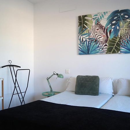 Apartamentos El Abuelo 托雷维耶哈 外观 照片