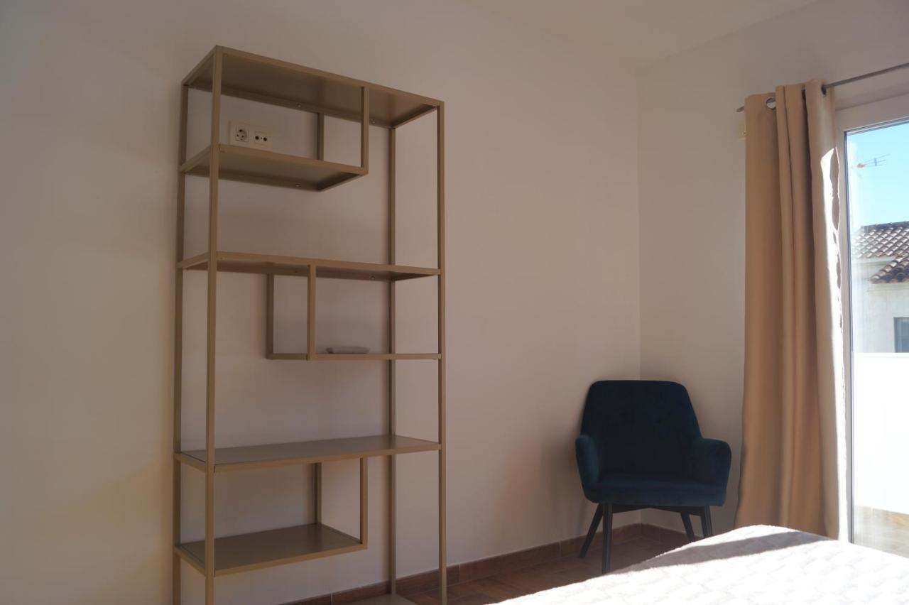 Apartamentos El Abuelo 托雷维耶哈 外观 照片