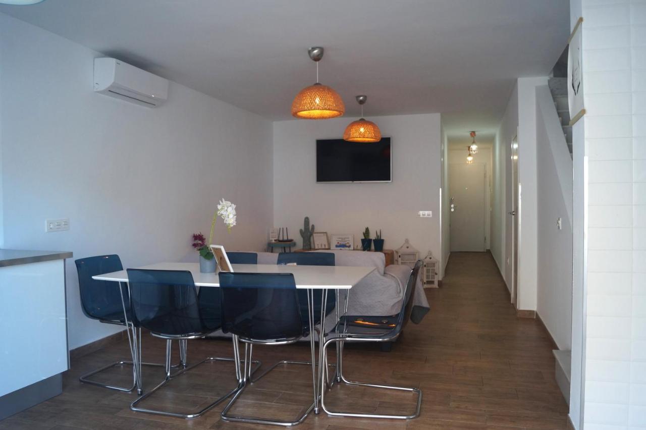 Apartamentos El Abuelo 托雷维耶哈 外观 照片