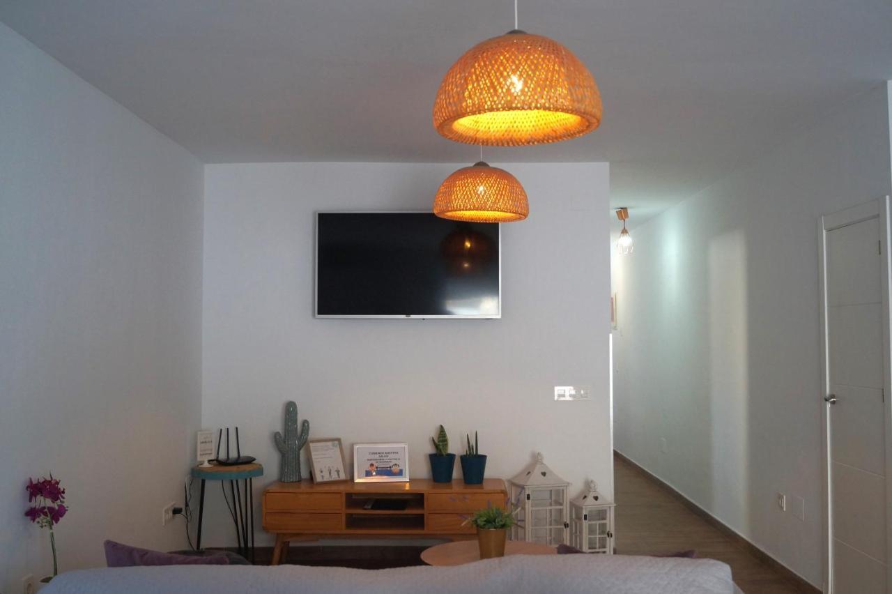 Apartamentos El Abuelo 托雷维耶哈 外观 照片