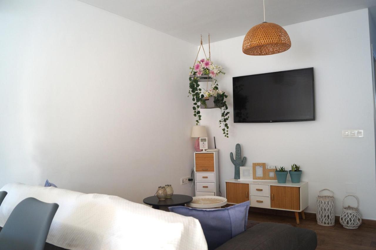 Apartamentos El Abuelo 托雷维耶哈 外观 照片